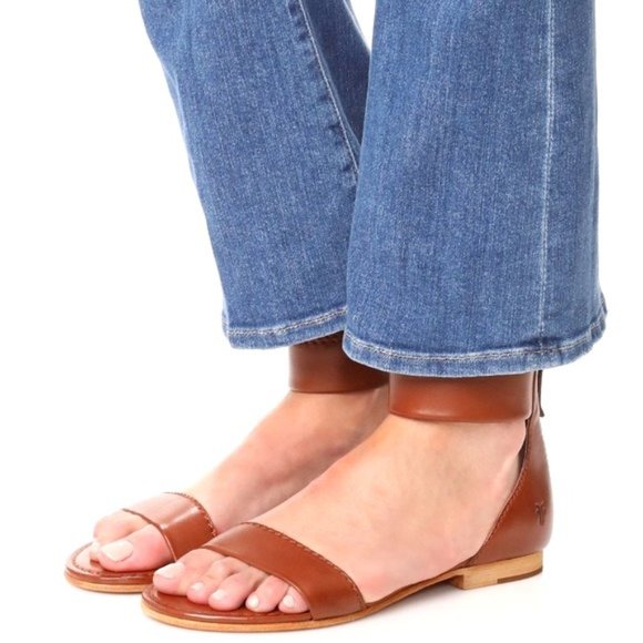 Frye cheap carson sandal
